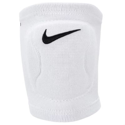 Nike Streak Volleyball Knee Pads Kids 2PPK N1012139-101 Białe One size