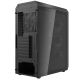 30. XPG VALOR AIR PLUS Midi Tower Czarny