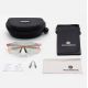 3. Rockbros okulary z fotochromem 14120012001 różowe