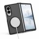 8. Etui Tech-Protect Magmat MagSafe na Samsung Galaxy Z Fold 8 - czarne matowe