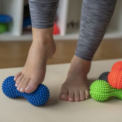 Tullo duoball 15,5 cm zielony 448