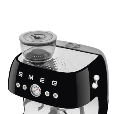 10. Smeg EGF03BLEU ekspres do kawy Ręczny Ekspres do espresso 2,4 l