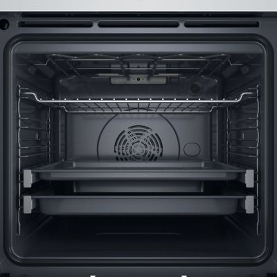 8. Piekarnik do zabudowy WHIRLPOOL WOI4S8HM2SWA biały Hydroliza Steam+ SoftClosing AirFry