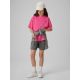 4. T-shirt loose gładki dziewczęcy 4F 4FJRSS26TTSHF3984-54S