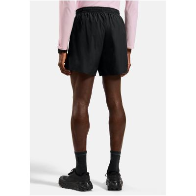 4. Spodenki męskie Odlo Short ZEROWEIGHT 5 INCH czarne