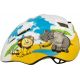 Kask rowerowy Uvex Kid 2 Kids biało-kolorowy