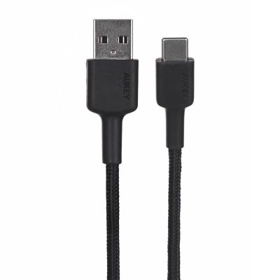2. AUKEY CB-CD30 KABEL USB-C QC PD 0.9M 3A NYLON