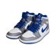 3. Męskie buty Air Jordan 1 MID sneakersy True Blue - DQ8426-014