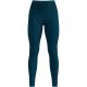 6. Legginsy damskie Odlo X-ALP CARGO WINTER Tights zielone