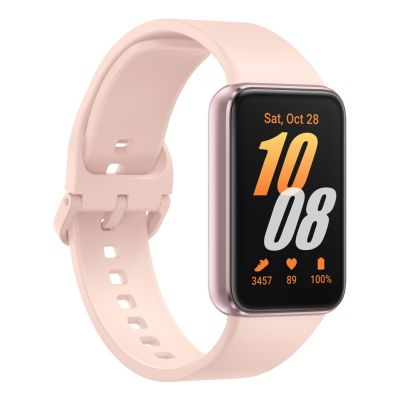 8. Opaska sportowa Samsung Galaxy Fit 3 (R390) Gold