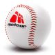 3. Piłka Baseball Meteor skóra syntetyczna 13130