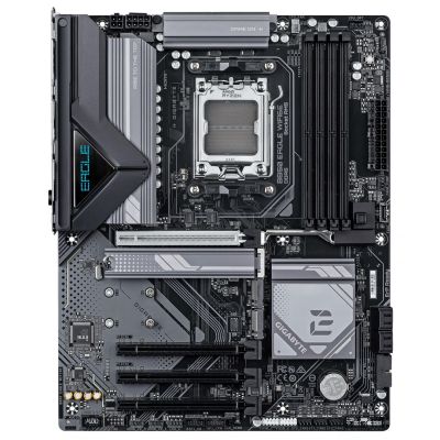 2. Płyta główna AMD B850 EAGLE WIFI6E SAM5 ATX GIGABYTE
