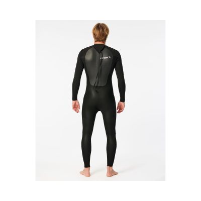 3. Pianka RIP CURL Omega 43Gb Bz Steamer czarny