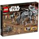 10. LEGO Star Wars TM 75337 Maszyna krocząca AT-TE