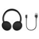 8. Philips 5000 series TAH5209BK/00 słuchawki/zestaw słuchawkowy Bezprzewodowy Opaska na głowę Połączenia/muzyka Bluetooth Czarny