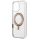 3. Etui UNIQ Swivix 360 Rotating Kickstand na iPhone 16 Pro Max - złote