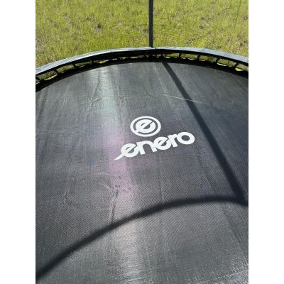 6. TRAMPOLINA ENERO Z SIATKĄ WEWNĘTRZNĄ fi305CM PREMIUM