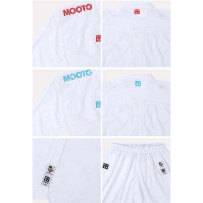 13. Kimono do karate Extera Kumite WKF | MOOTO