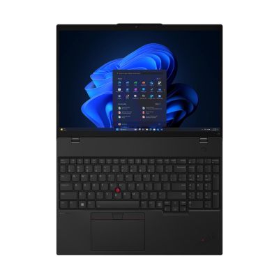 14. Notebook Lenovo ThinkPad L16 G2 16"WUXGA/Ultra 7 255U/16GB/SSD512GB/Intel/W11 PRO Black 3Y Onsite