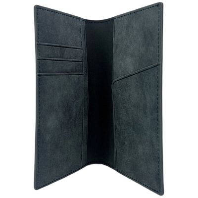 3. Etui Nimmy Raptor Tiger na paszport / portfel - ciemno-szare