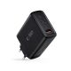 2. Ładowarka sieciowa Tech-Protect NC140W-GAN 4-Porty 140W - czarna