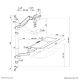 18. Neomounts WL90-325BL1 uchwyt / stojak do monitorów 81,3 cm (32") Ściana Czarny
