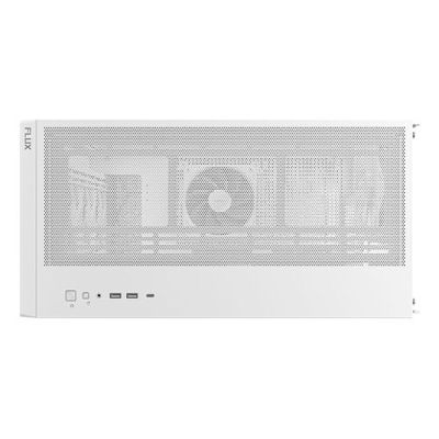 14. Obudowa Antec Geh Antec FLUX Biała Midi Tower biała sprzedaż detaliczna