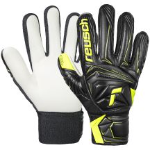 Rękawice bramkarskie dziecięce Attrakt Starter Solid Finger Support Junior   3