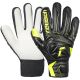 Rękawice bramkarskie dziecięce Attrakt Starter Solid Finger Support Junior   3