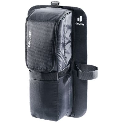 2. Pokrowiec Deuter E-Pocket - black