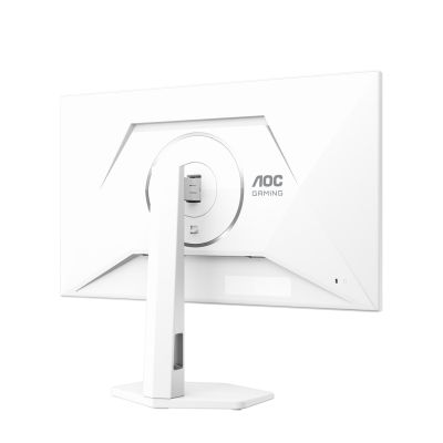 27. Certyfikat AOC U27G4R 27" Szybki IPS UHD, 16:9, 120 Hz, 1 ms, 3840 x 2160, 400 cd/m2, 2x HDMI, Czarny