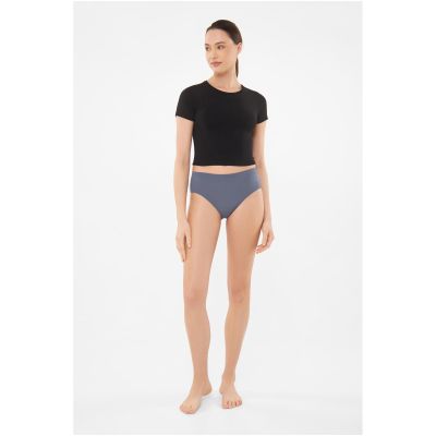 Bielizna damska VIKING Breezer Lady Panty szara
