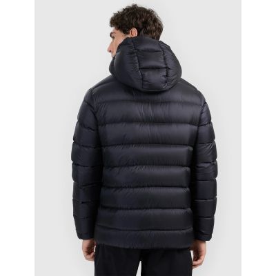 2. Kurtka puchowa trekkingowa z wypełnieniem naturalnym męska 4F 4FWAW25TDJAM0733-20S