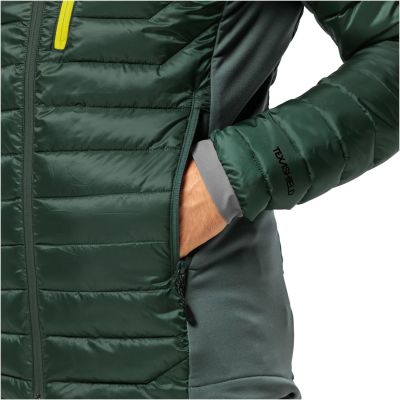 4. Kurtka Jack Wolfskin Routeburn Pro Ins Jacket M 1206862-T0138