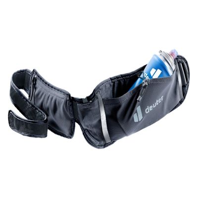 5. Deuter Shortrail I Black - nerka do biegania