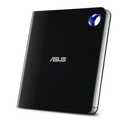 2. ASUS SBW-06D5H-U dysk optyczny Blu-Ray RW Czarny, Srebrny