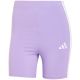 Spodenki adidas Essentials 3-Stripes High Waisted Biker W JD0914