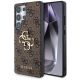 Etui Guess Big 4G Logo Classic Logo do Samsung Galaxy S25 Ultra brązowy