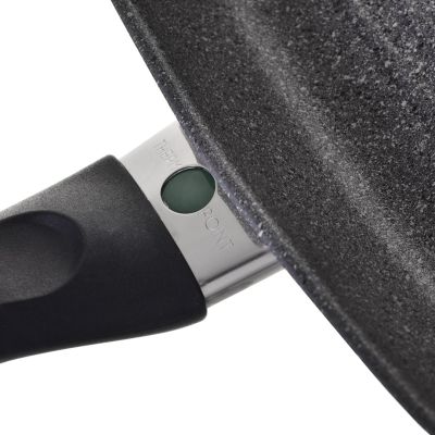 5. Patelnia BALLARINI Ferrera grillowa granitowa 28 cm FERG9F0.28U