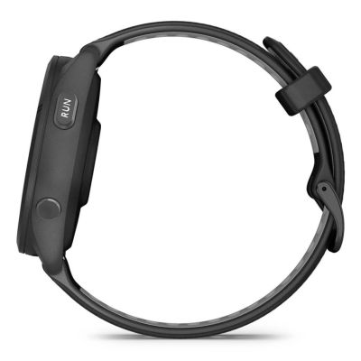 24. Zegsrek Garmin Forerunner 265 46mm Czarny