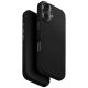 Etui UNIQ Lyden Magclick Charging na iPhone 17 - czarne