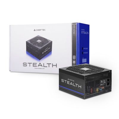 8. Zasilacz Chieftec Stealth 1000W