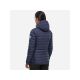 4. Kurtka MILLET W FITZ ROYARM HOODIE niebieska