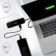 4. Axagon HMC-6H4A stacja dokująca Przewodowa USB 3.2 Gen 1 (3.1 Gen 1) Type-C Czarny, Szary