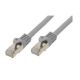 shiverpeaks BASIC-S kabel sieciowy Szary 30 m Cat7 S/FTP (S-STP)