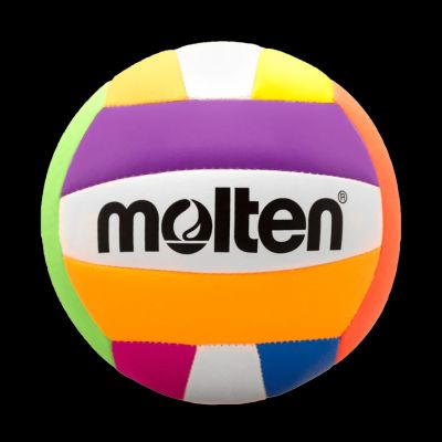 MS-500-NEON Piłka siatkarska treningowa rozm. 5 indoor