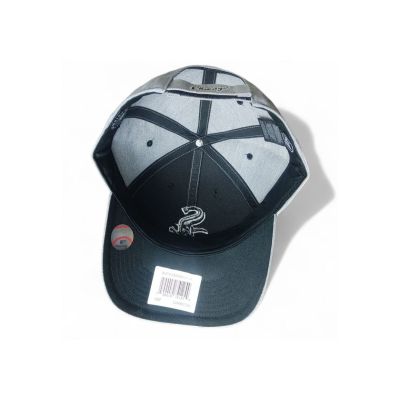 7. Czapka z daszkiem Brand `47 Chicago White Sox Storm Cloud B-STMCD06WHV-CCA