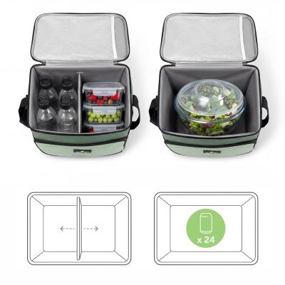 15. Torba termiczna Spokey FRESH BOX 14