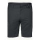 2. Spodenki trekkingowe męskie Jack Wolfskin Active Track Shorts Men phantom czarne (1503791_6350)