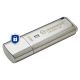 2. Kingston IronKey Locker+ 50 pamięć USB 64 GB USB Typu-A 3.2 Gen 1 (3.1 Gen 1) Srebrny